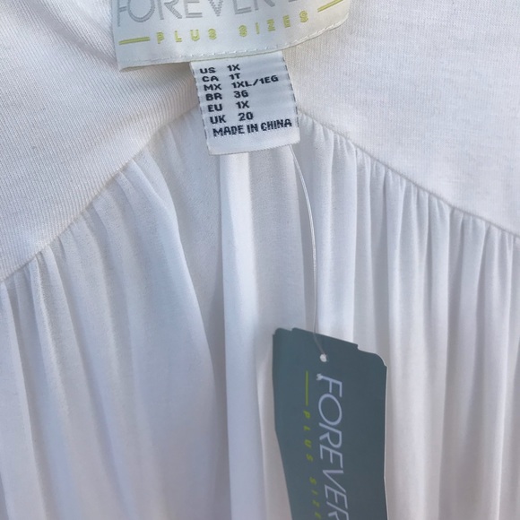 Babydoll Top - Picture 3 of 3